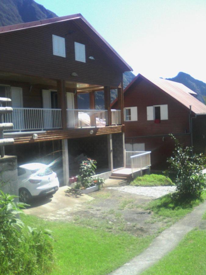 Le Jean Robert Bed & Breakfast Salazie Luaran gambar