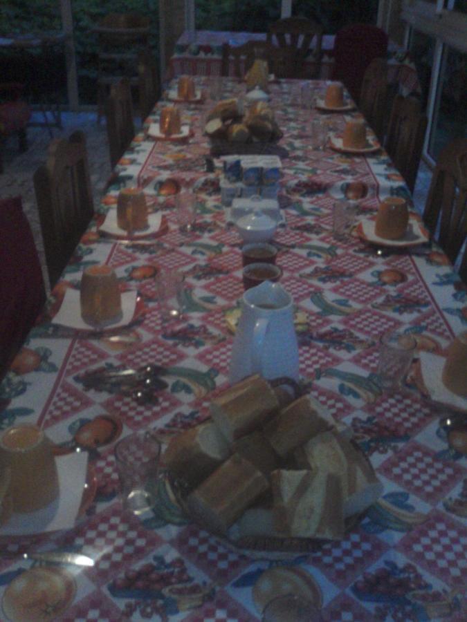 Le Jean Robert Bed & Breakfast Salazie Luaran gambar
