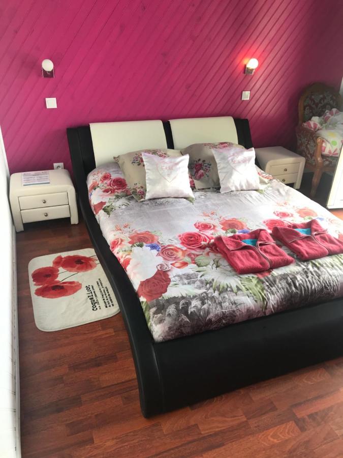 Le Jean Robert Bed & Breakfast Salazie Luaran gambar